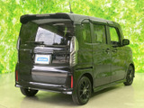 N-BOXカスタム L スタイルプラス ブラック 