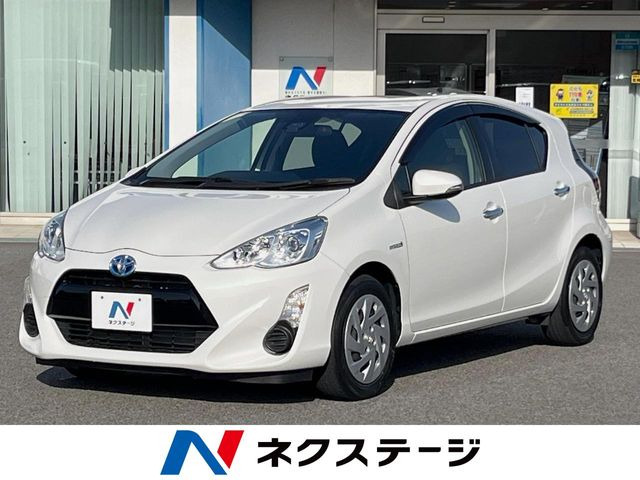 アクア 1.5 S スタイルブラック （DAA-NHP10）