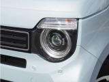 【ヘッドライト】省電力で長寿命の明るく運転しやすいLEDヘッドランプです。明るく照らすので暗い夜道からお客様を守ってくれます。お近くのホンダカーズ総社までお越しください。
