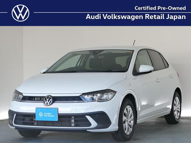 ポロTSI アクティブ ベーシック