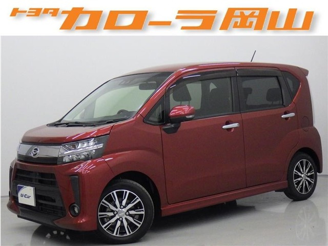 ムーヴカスタム X VS SAIII 