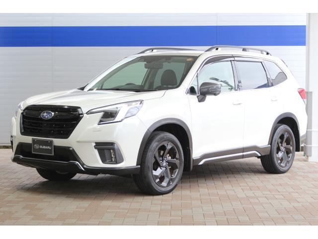 フォレスター 1.8 スポーツ 4WD 