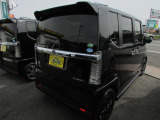 N-BOXカスタム G SSパッケージ ブラックスタイル 車検R10年3月