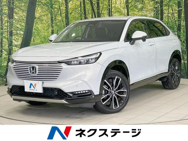 ヴェゼル 1.5 e:HEV Z 