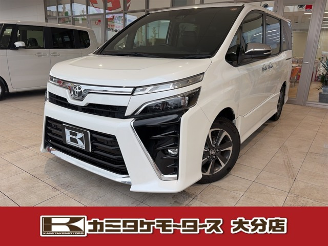 ヴォクシー 2.0 ZS 煌III 