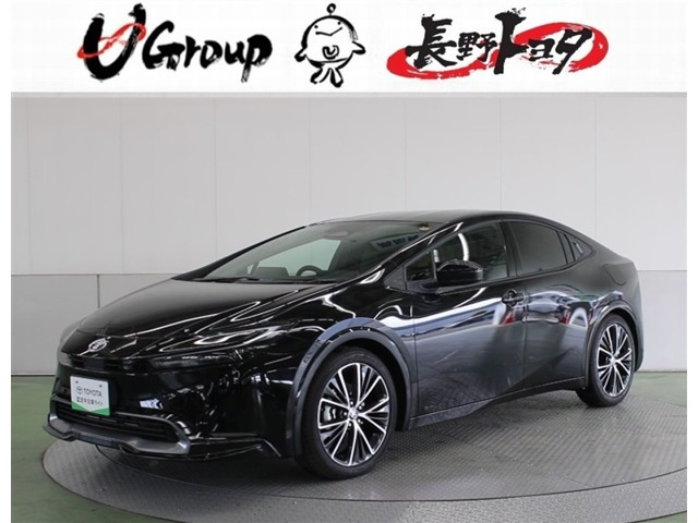 プリウス 2.0 Z E-Four 4WD （6AA-MXWH65）