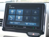 【ディスプレイオーディオ】Apple CarPlay/Android Auto対応で、8インチ高画質HDモニターを搭載したディスプレイオーディオ
