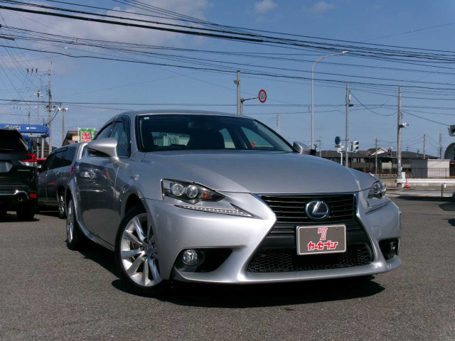 IS 300h バージョンL 
