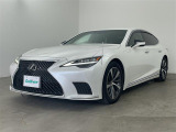 LS 500h Iパッケージ 本革シート 修復歴無し