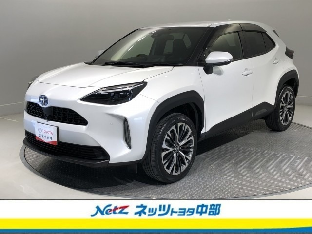 ヤリスクロス 1.5 ハイブリッド Z 