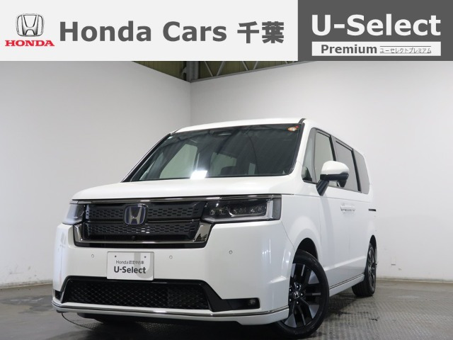 ステップワゴン  2.0 e:HEV スパーダ