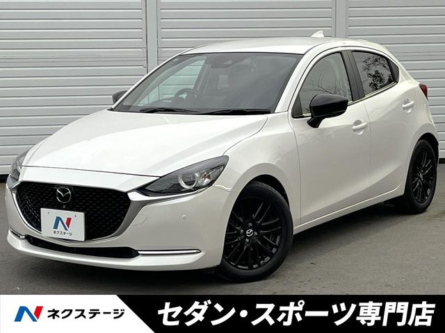 MAZDA21.5 15S ブラックトーンエディション