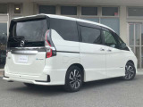 人気のセレナが入庫しました。是非現車を見にご来店下さい。