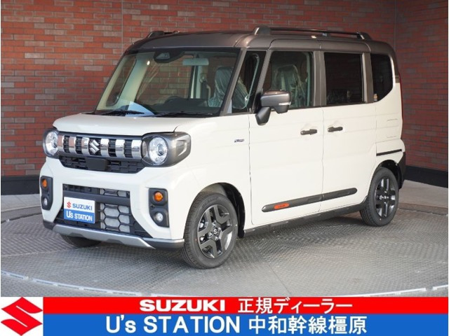 スペーシアギア ハイブリッド(HYBRID) XZ 