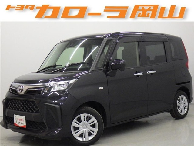 ルーミー 1.0 X （5BA-M900A）