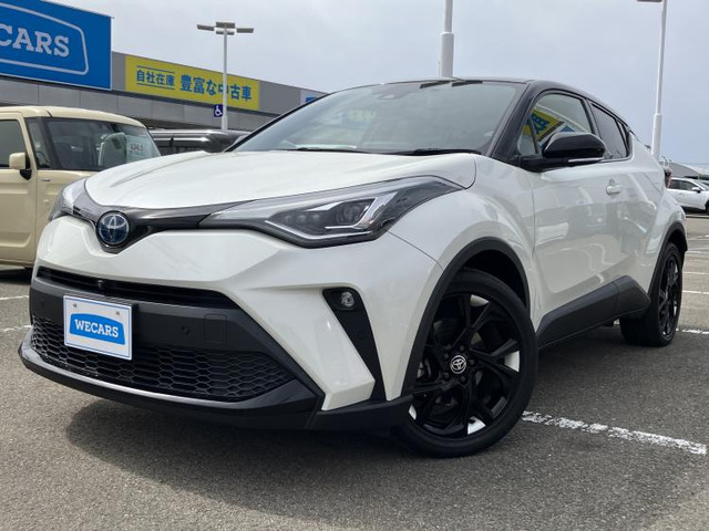 C-HR ハイブリッド 1.8 G モード ネロ セーフティ プラス 