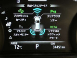 視認性の良いメ-タ-を採用しており、快適なドライブをサポ-トします♪