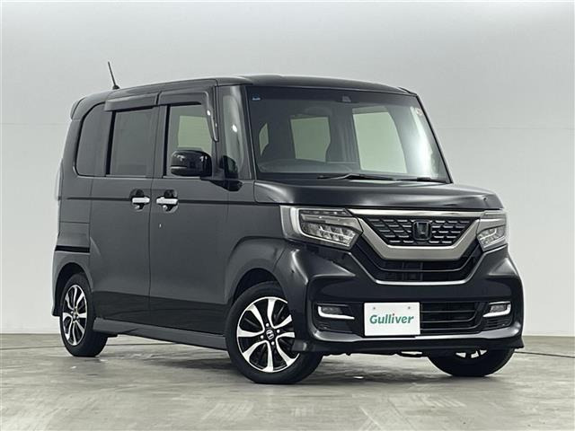 N-BOXカスタム G L ホンダセンシング 修復歴無し