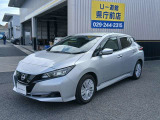 令和3年式 リーフ Sグレード入庫しました!