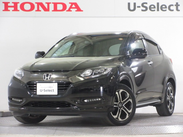 ヴェゼル 1.5 ハイブリッド Z ホンダセンシング 