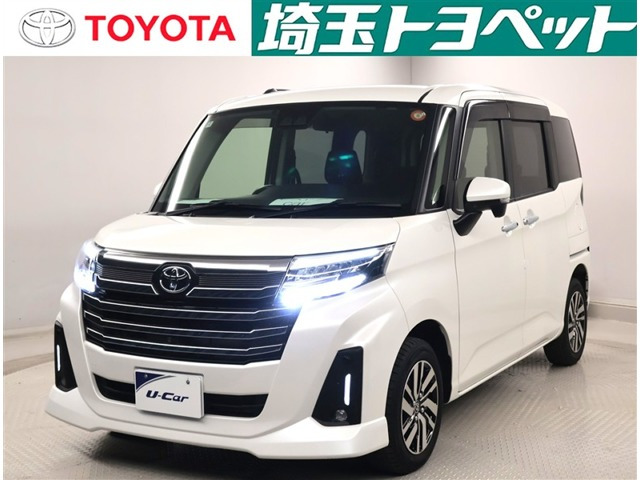 ルーミー 1.0 カスタム G 