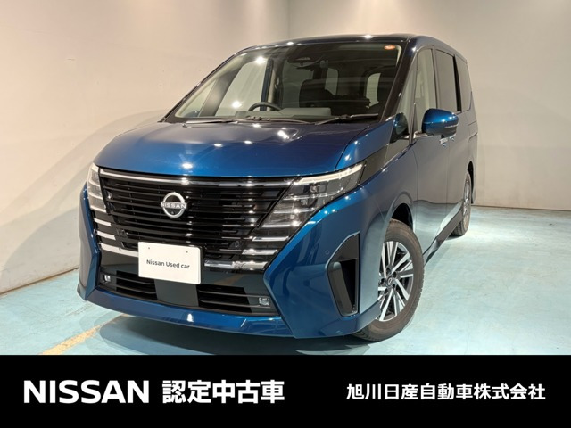 セレナ 1.4 e-4ORCE ハイウェイスターV 4WD 