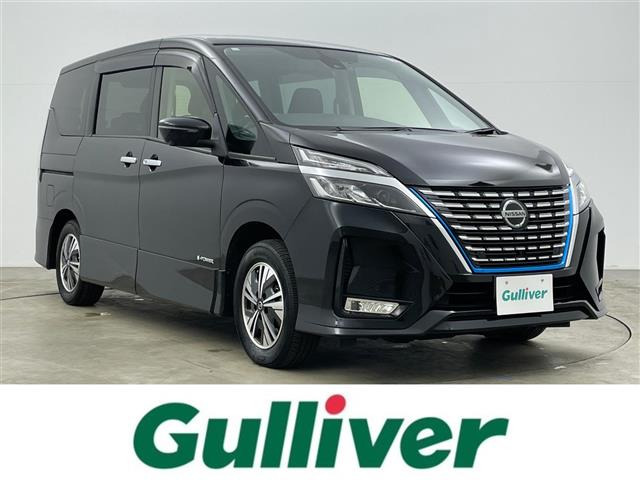 セレナ 1.2 e-POWER ハイウェイスターV 修復歴無し