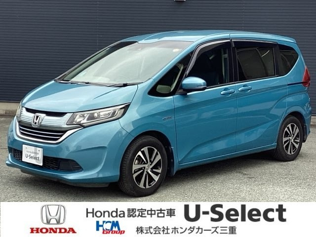 フリード+ 1.5 ハイブリッド EX 