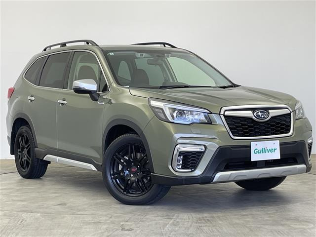 フォレスター 2.0 アドバンス 4WD 4WD 本革シート