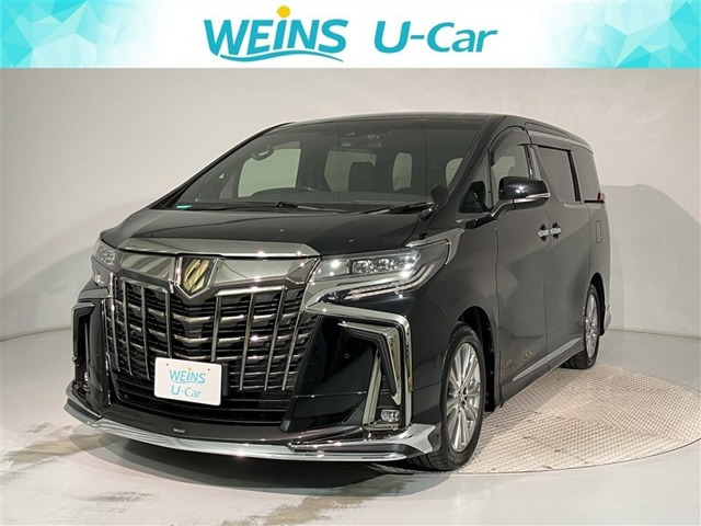 アルファード 2.5 S タイプゴールド