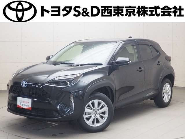 ヤリスクロス 1.5 ハイブリッド G （6AA-MXPJ10）