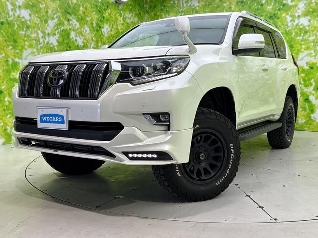 ランドクルーザープラド 2.7 TX 4WD