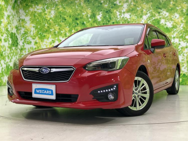 インプレッサスポーツ1.6 i-L アイサイト