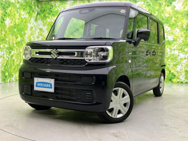 スペーシア ハイブリッド(HYBRID) G 4WD 