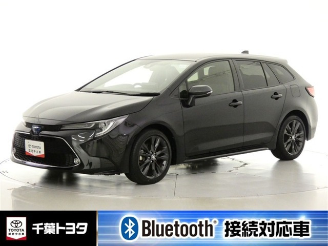 カローラツーリング 1.8 ハイブリッド W×B （6AA-ZWE211W）