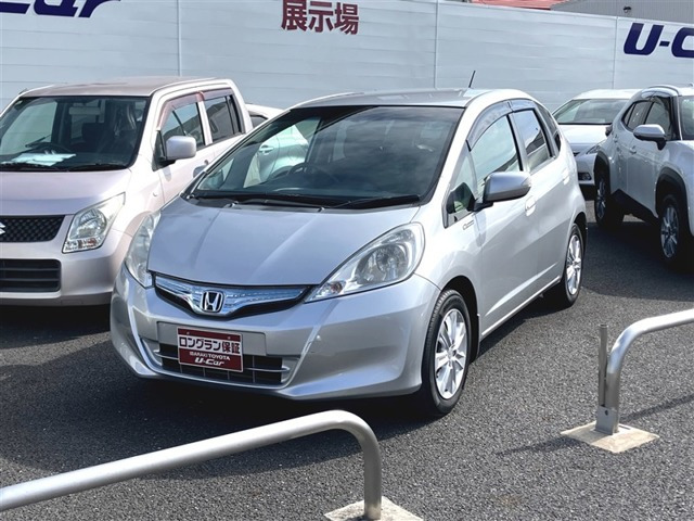 フィットハイブリッド 1.3 10th アニバーサリー 