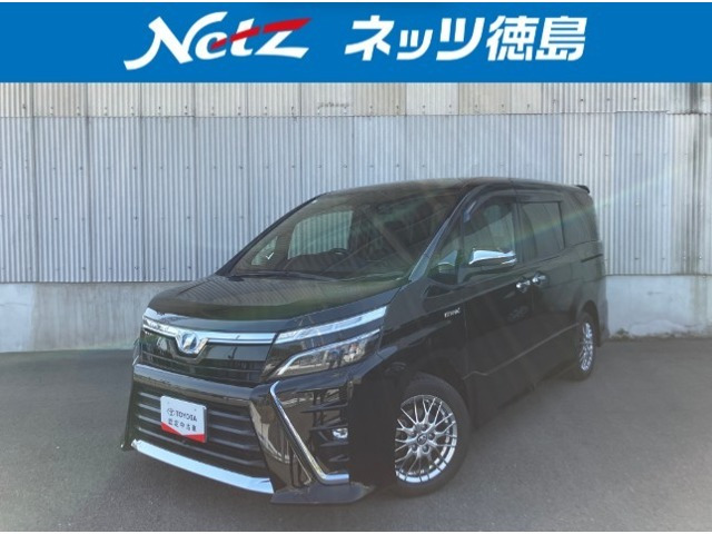 ヴォクシー 1.8 ハイブリッド ZS 煌 