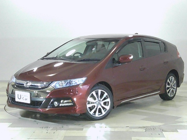 インサイト1.5 エクスクルーシブ XL