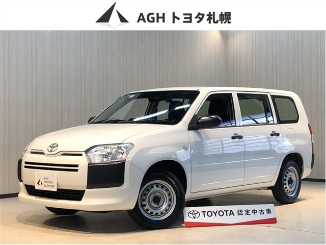 プロボックスバン1.5 DX コンフォート 4WD