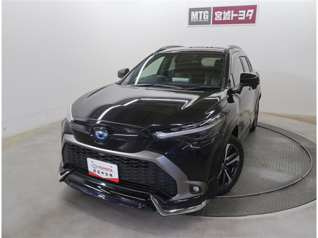 カローラクロス 1.8 ハイブリッド Z 