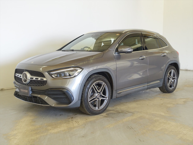 GLAクラスGLA180 AMGラインパッケージアドバンスドパッケージ