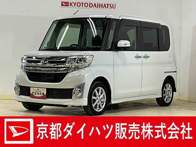 タントカスタム X SA 4WD 