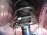 お車を安心してお乗りいただく為には、足回りの定期点検が欠かせません。日産サービスプログラム(有償)では半年ごとの点検をさせていただきます。