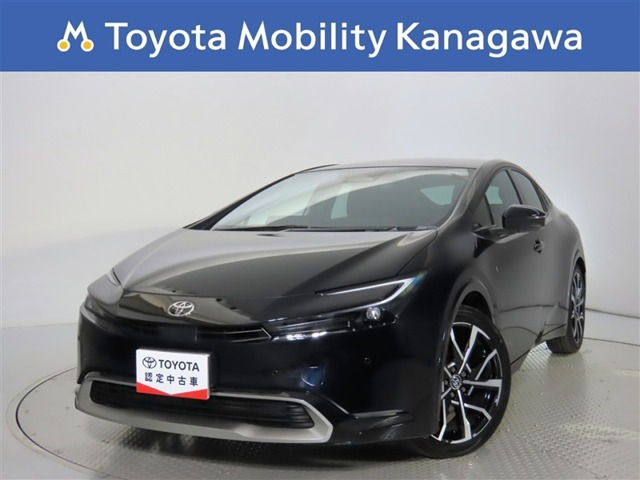プリウス 2.0 プラグインハイブリッド Z （6LA-MXWH61）