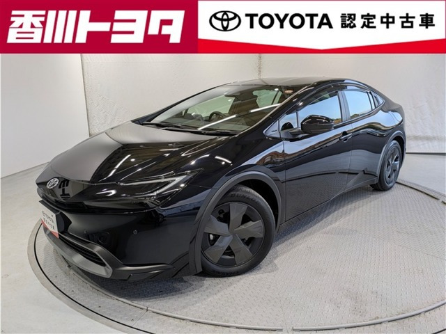 プリウス 1.8 U （6AA-ZVW60）