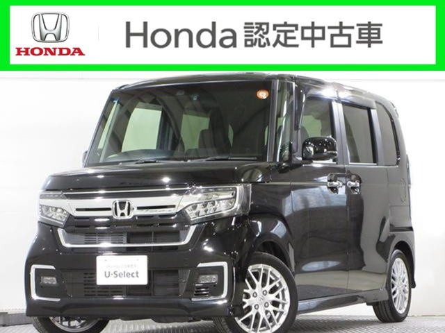 N-BOXカスタム  L ターボ