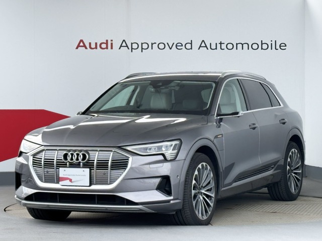 e-tron50 クワトロ アドバンスド 4WD