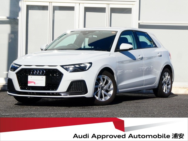 A1スポーツバック 25 TFSI アドバンスド