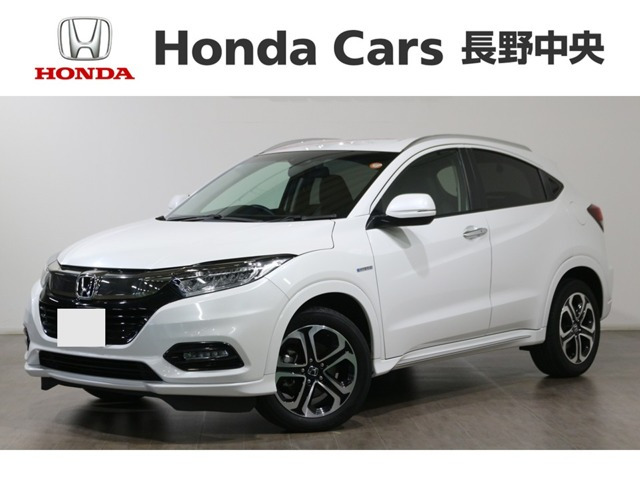 ヴェゼル 1.5 ハイブリッド Z ホンダセンシング