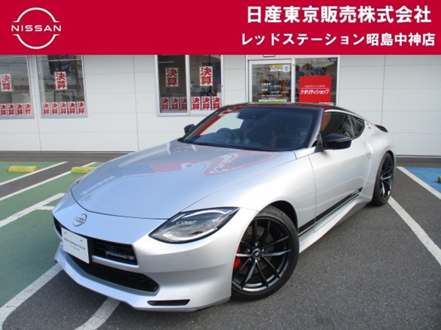 フェアレディZ 3.0 バージョン ST 